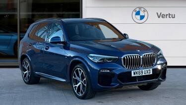 BMW X5 xDrive30d MHT M Sport 5dr Auto Diesel Estate